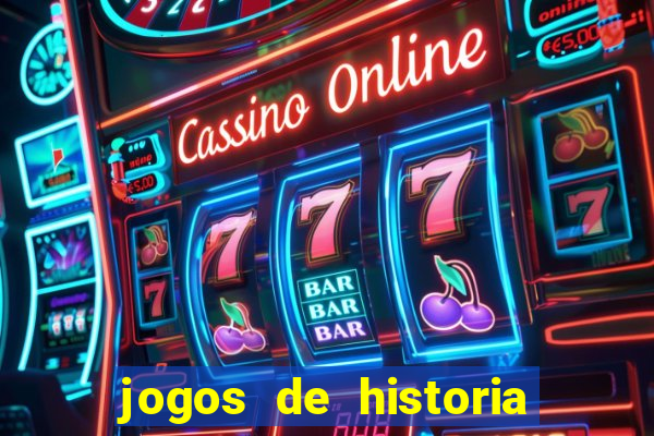 jogos de historia de amor